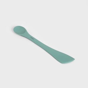 Kuchynská silikónová stierka EASY COOK tyrkysová 723636