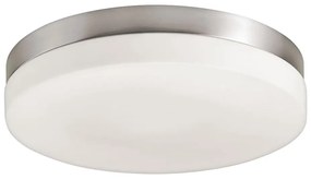 Prezent 67102 - Stropné kúpeľňové svietidlo PILLS 2xE27/60W/230V