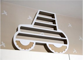 Polička Unlimited Design for kids Traktor