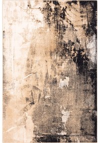 Béžový vlnený koberec 200x300 cm Eddy – Agnella