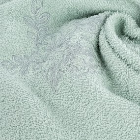 FROTÉ UTERÁK MELANI SADA 1KS 30X50 CM, 1KS 50X90 CM, 1KS 70X140 CM TMAVOMÄTOVÁ