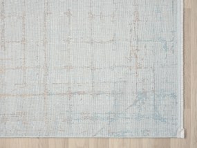 My Flair, Kusový koberec Esme 3 hellgrau, 160x230, šedá, chodba / predsieň