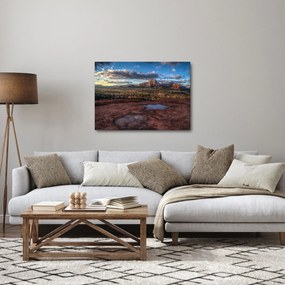 Obraz hôr (70x50 cm)
