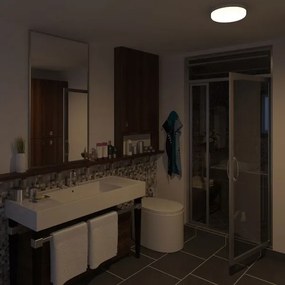 Philips 32053/31/16 - LED Stropné kúpeľňové svietidlo BAUME LED/7,5W/230V IP44