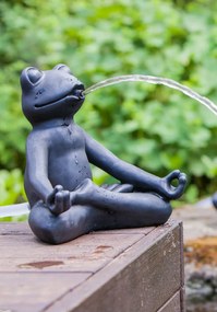 Heissner výtoková žaba yogi vrátane 1,5 m hadice na pripojenie 003296-00