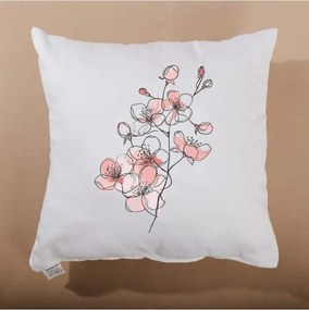 Dekoratívny vankúš Roselle 40x40 cm EMI