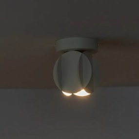 Bodové svietidlo GAMBIT 1xGU10/10W/230V biela