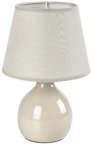Rabalux 74076 stolná lampa Ingrid, béžová