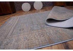 Kusový kusový koberec Kimi modrý 240x350cm