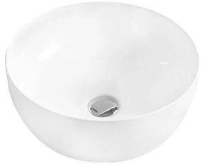 Mexen LUCA UMÝVADLO, 40x40 CM, BIELA, 21164000