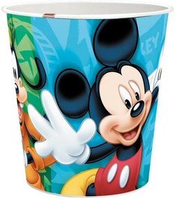 Stor Kôš na odpadky Mickey 5 l, pr. 21 cm