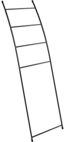 Kovový stojan na uteráky Antipolo 44 x 10,5 x 150​ cm
