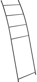 Kovový stojan na uteráky Antipolo 44 x 10,5 x 150​ cm