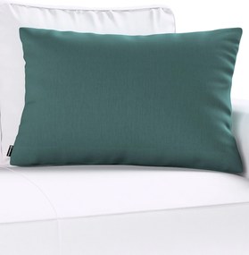 Karin - jednoduchá obliečka, 60x40cm farba produktu zelená látka polopriehľadný, zapletaná, ľanová