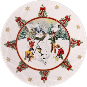 XXXLutz TANIER 25 cm Villeroy & Boch - Vianočné dekorácie - 003407186007
