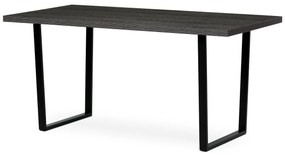 Jedálenský stôl R5216 GREY, sivý dub