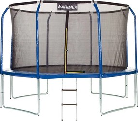Marimex | Trampolína Marimex Standard 457 cm + vnútorná ochranná sieť + rebrík ZADARMO | 19000084