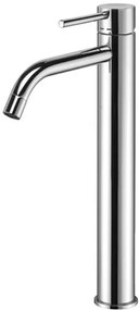 Paffoni Light vysoká umývadlová batéria bez výpuste chróm LIG081