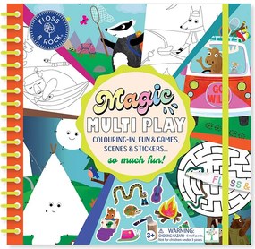 Magická multifunkčná hra – Dobrodružstvo