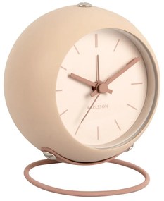 Budík ø 9,5 cm Nirvana Globe – Karlsson