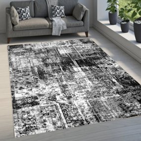 Koberec LAPISO SOFT 408 sivý