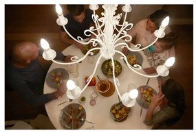LED žiarovka Corepro Philips Premium E14 - 7W - 806 Lm - teplá biela