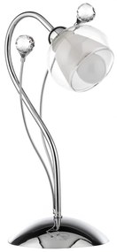 ONLI - Stolná lampa DIAMANTE 1xE14/6W/230V 35 cm