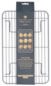 Kitchen Craft Mriežka na pečenie aj chladnutie pečiva MasterClass – Grey