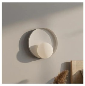 Nástenné svietidlo KIDO 1xG9/8W/230V biela