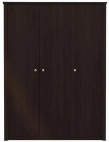 Skriňa Finezja F3 čokoládová sonoma 150 cm