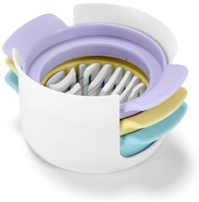 Krájač na vajíčka 3 v 1