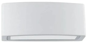 Ideal Lux - Vonkajšie nástenné svietidlo ANDROMEDA 1xE27/60W/230V IP55 šedá ID158822