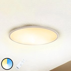 Stropné LED svietidlo Sorrent oválne 60 cm x 30 cm
