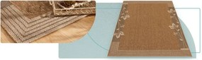 Koberec Adana Bloom Beige