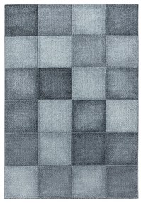 Ayyildiz Kusový koberec OTTAWA 4202, Sivá Rozmer koberca: 120 x 170 cm