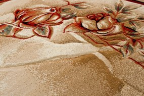 TA Koberec 7130A SVETLO BÉŽOVÁ ANTOGYA Rozmer: 60x100 cm