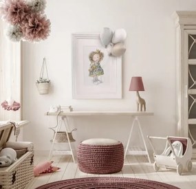 Nástěnná malba “Marika”