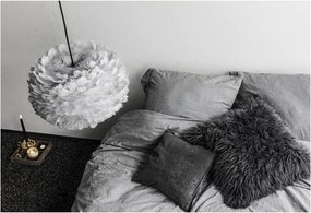 Svetlosivé tienidlo ø 45 cm Eos medium – UMAGE