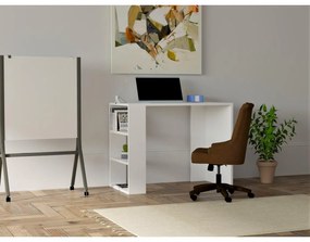 Asir Pracovný stôl COOL 70x90 cm biela 835PUQ2836