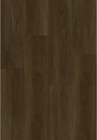 Mexen Henderson vzorka vinylových panelov SPC 6,5 mm, podložka IXPE 1,5 mm, 4 V-drážka, orech - F1085-S