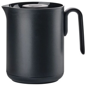 Čierna termoska 600 ml Singles - Zone