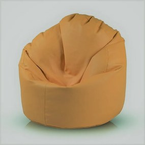 INTERMEDIC SK - Sedací vak Star 85x90 cm | ergonomický dizajn s podrúčkami, 300 l Farba: NC06 - Modrá svetlá (Polyester)