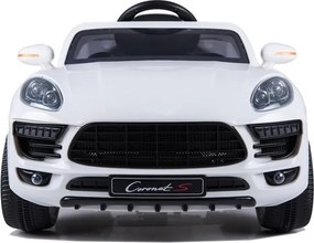 LEAN CARS Autobatéria Coronet S White