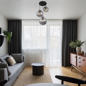 Globo 1581-3S - Luster na lanku JOEL 3xE27/60W/230V