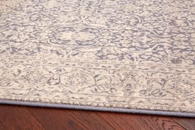 Koberec Dywilan Moon Super Sadi strieborný