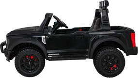 Ramiz Ford Super Duty Čierna Pickup