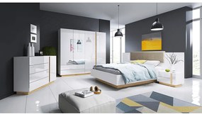 Kombinovaná skriňa CITY Tempo Kondela