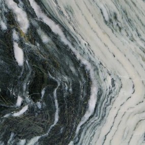 Ozdobný paraván Textura Marble Grey - 180x170 cm, päťdielny, obojstranný paraván 360°
