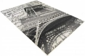 Koberec QMEGA PP CRM T368A biely