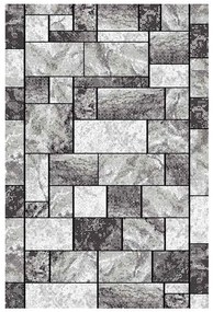 Koberec BCF Kronos 1,2/1,7 7058 333 šedá